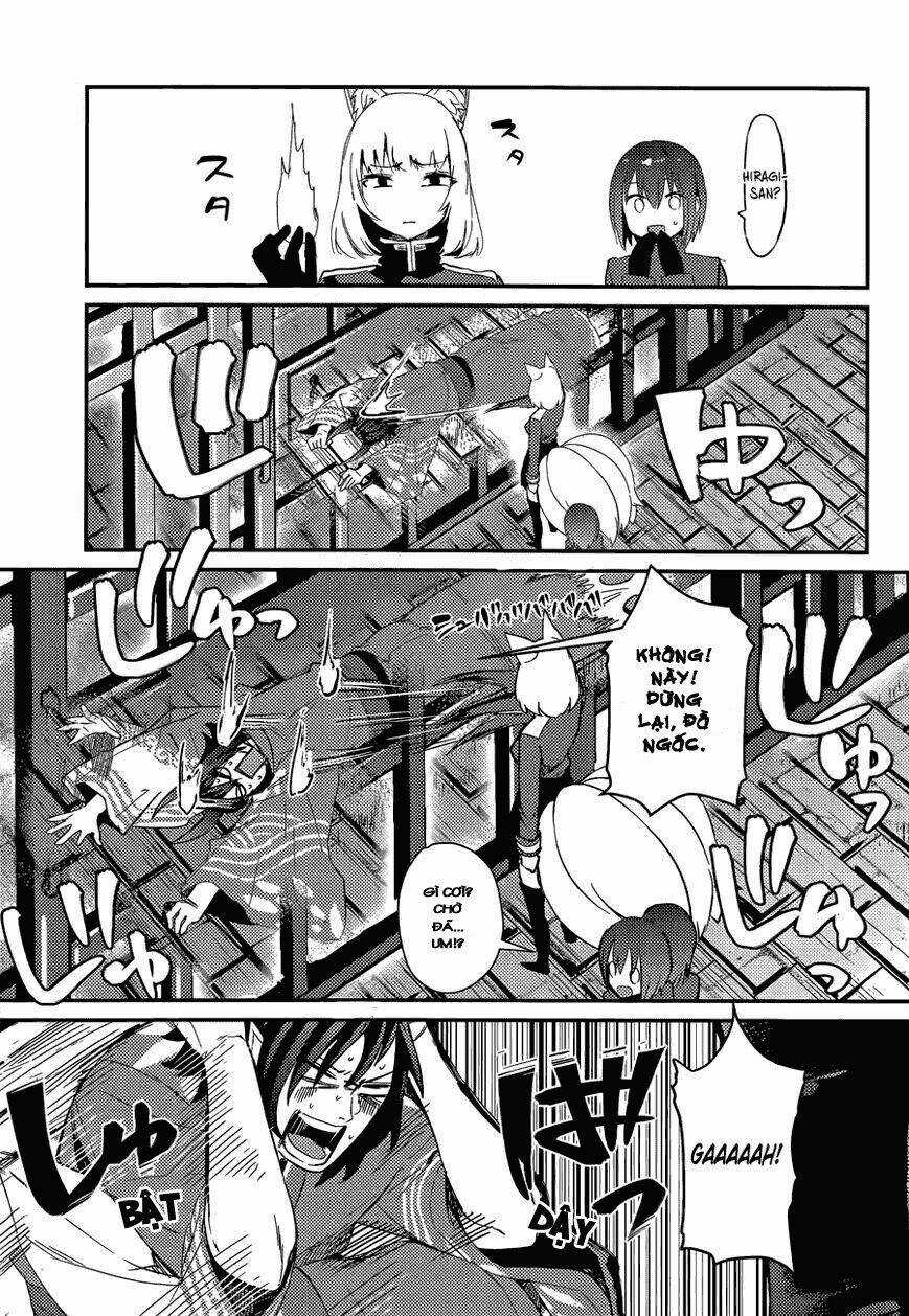 Grimoire X Reverse - Tensei Kishin Romantan Chapter 2 trang 23