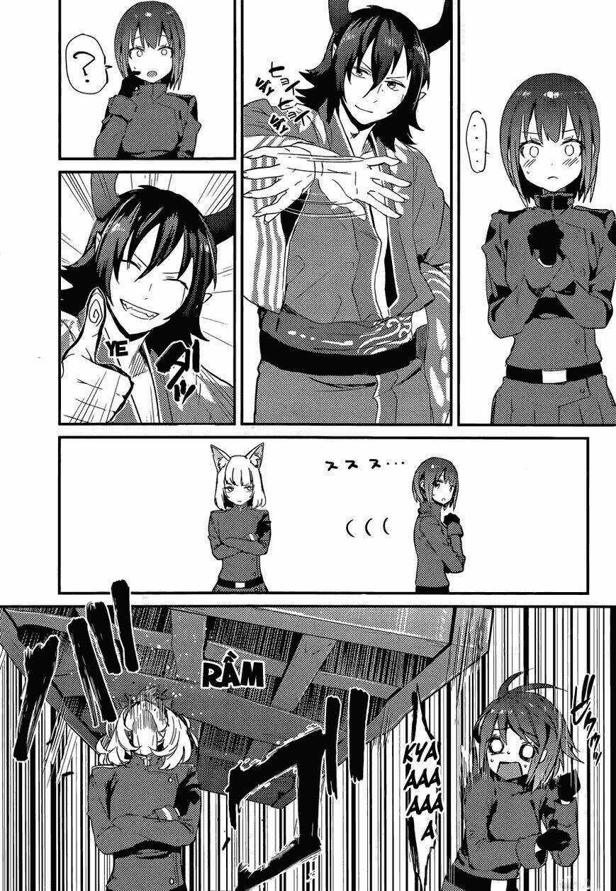 Grimoire X Reverse - Tensei Kishin Romantan Chapter 2 trang 25