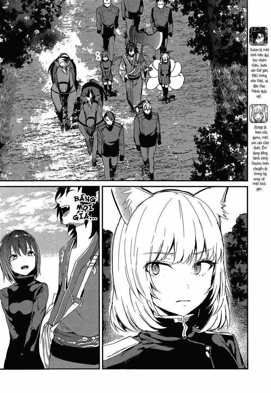 Grimoire X Reverse - Tensei Kishin Romantan Chapter 2 trang 5
