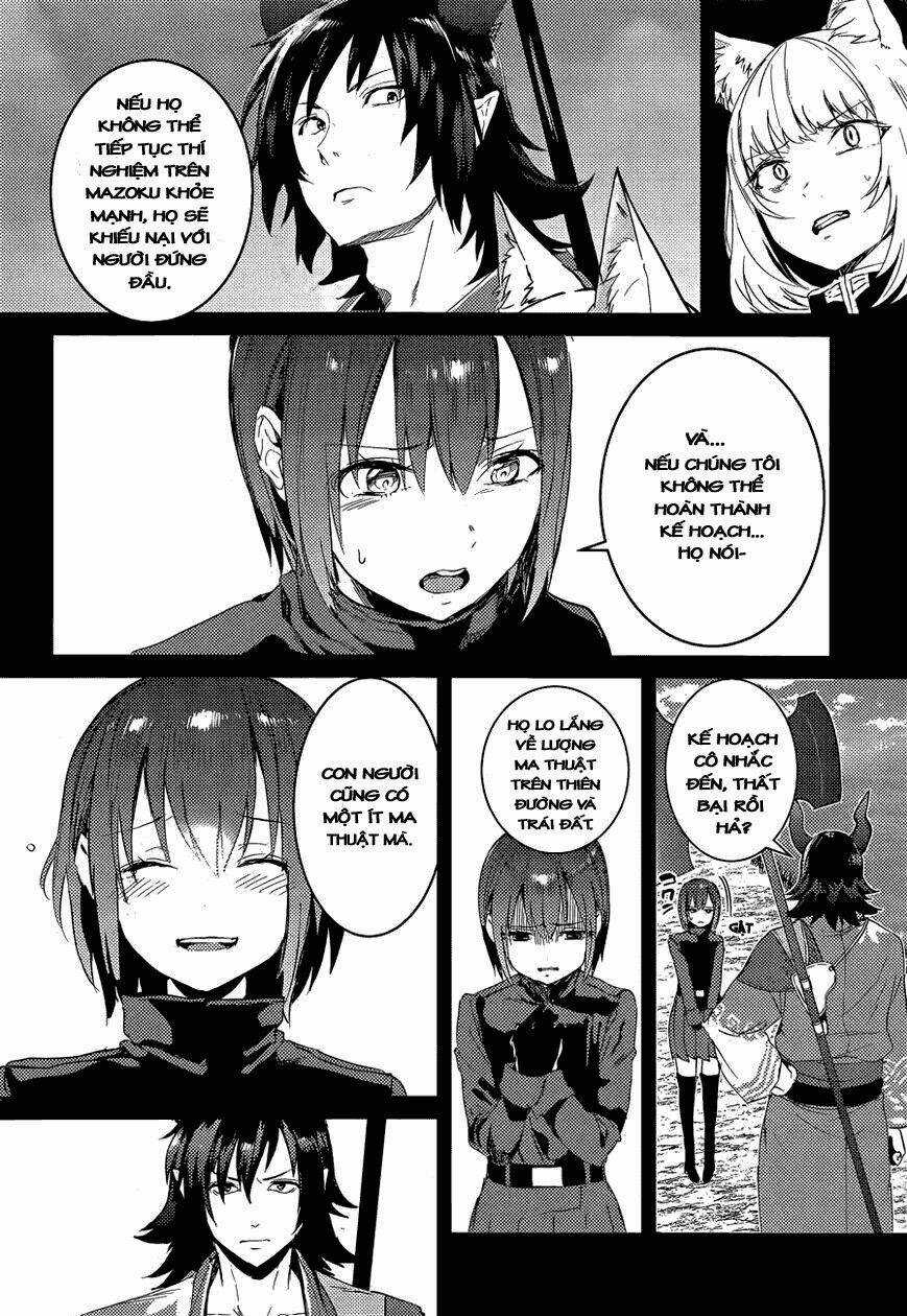 Grimoire X Reverse - Tensei Kishin Romantan Chapter 2 trang 7