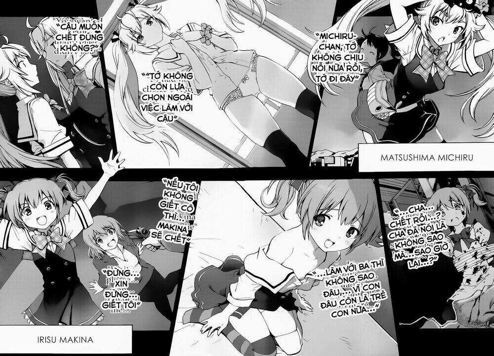 Grisaia No Kajitsu -Le Fruit De La Grisaia- Chapter 0 trang 2