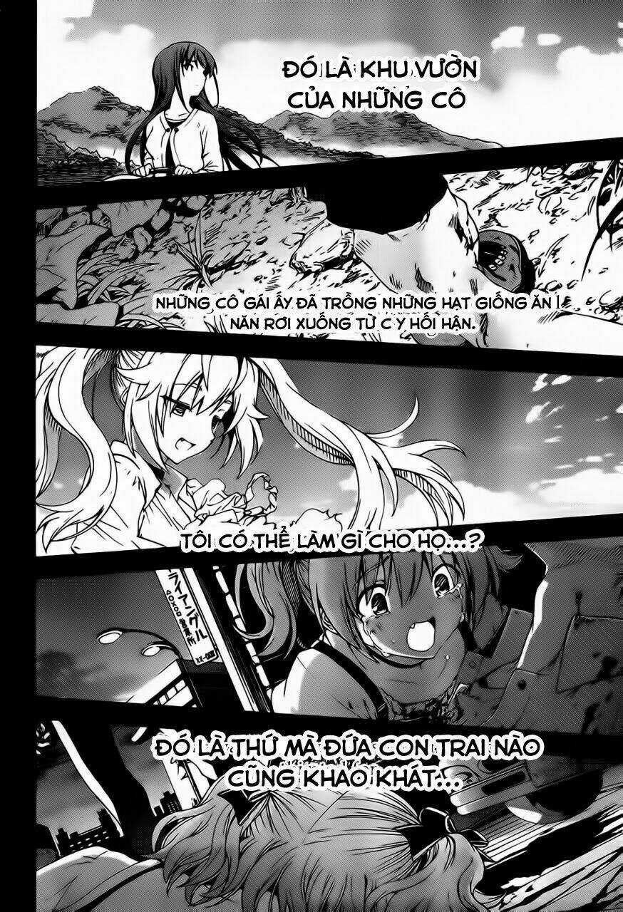Grisaia No Kajitsu -Le Fruit De La Grisaia- Chapter 0 trang 4
