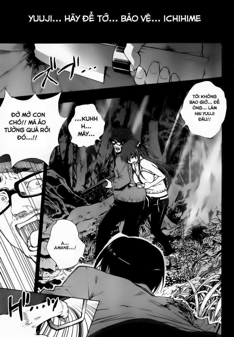 Grisaia No Kajitsu -Le Fruit De La Grisaia- Chapter 0 trang 5