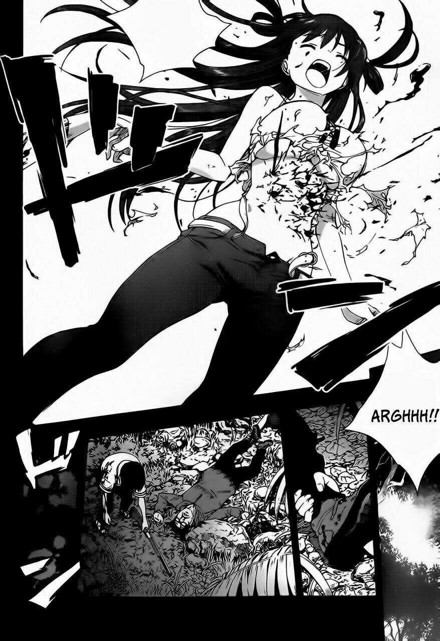 Grisaia No Kajitsu -Le Fruit De La Grisaia- Chapter 0 trang 6