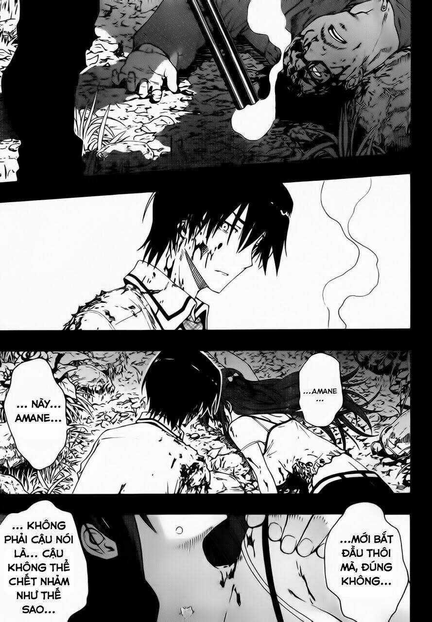 Grisaia No Kajitsu -Le Fruit De La Grisaia- Chapter 0 trang 7