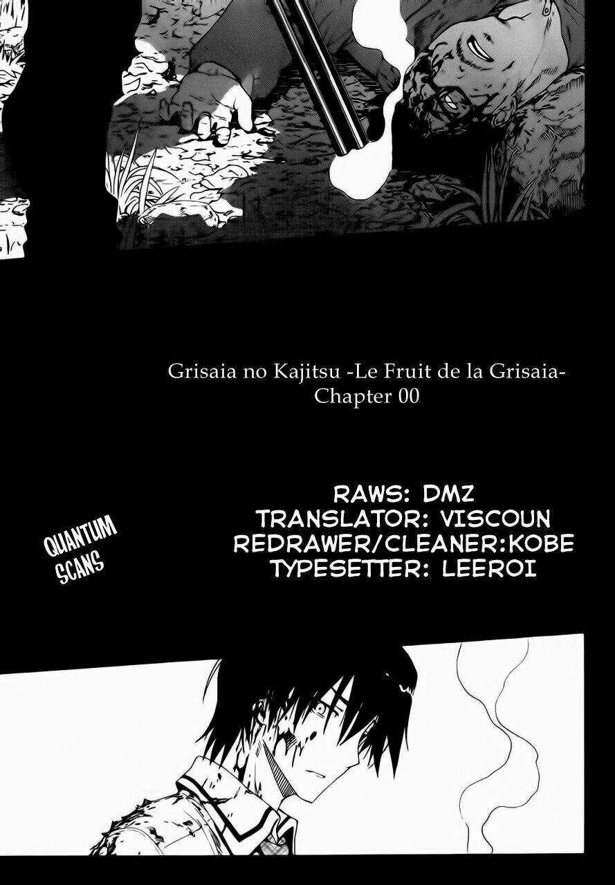 Grisaia No Kajitsu -Le Fruit De La Grisaia- Chapter 0 trang 9