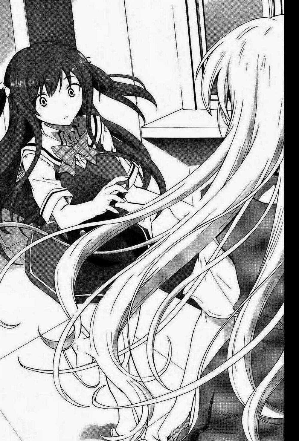 Grisaia No Kajitsu -Le Fruit De La Grisaia- Chapter 1 trang 18