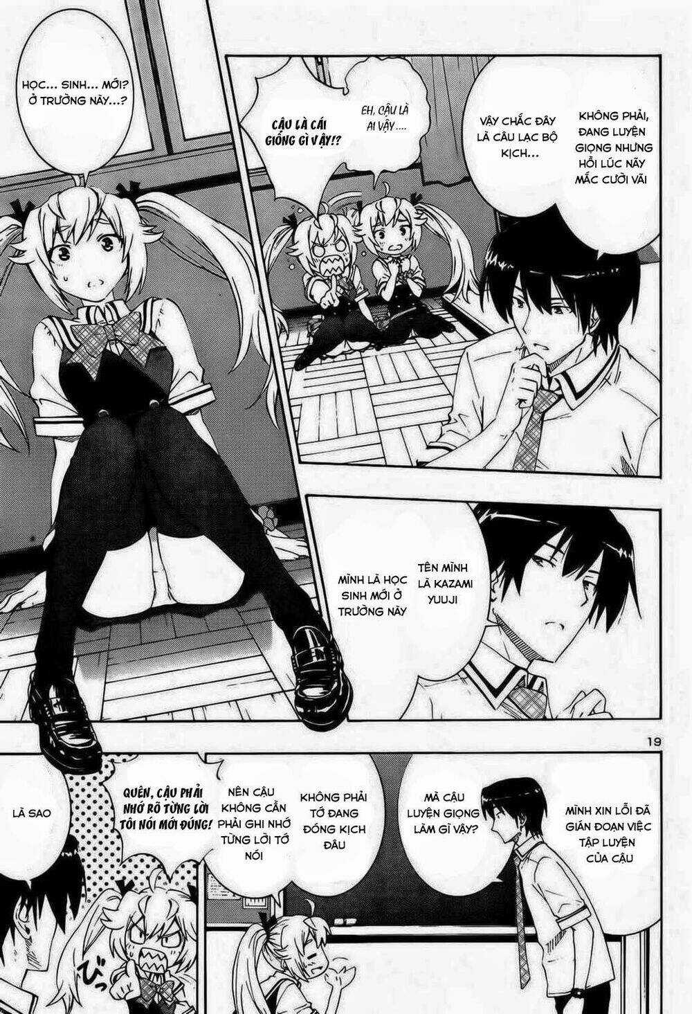 Grisaia No Kajitsu -Le Fruit De La Grisaia- Chapter 1 trang 22