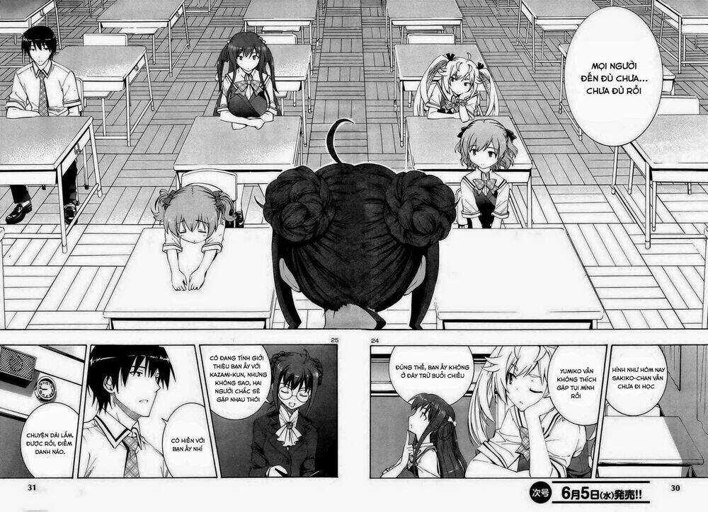 Grisaia No Kajitsu -Le Fruit De La Grisaia- Chapter 1 trang 27