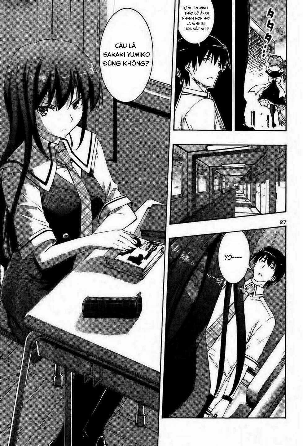 Grisaia No Kajitsu -Le Fruit De La Grisaia- Chapter 1 trang 29