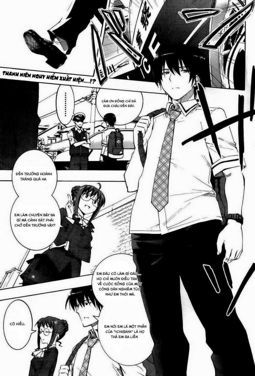 Grisaia No Kajitsu -Le Fruit De La Grisaia- Chapter 1 trang 3