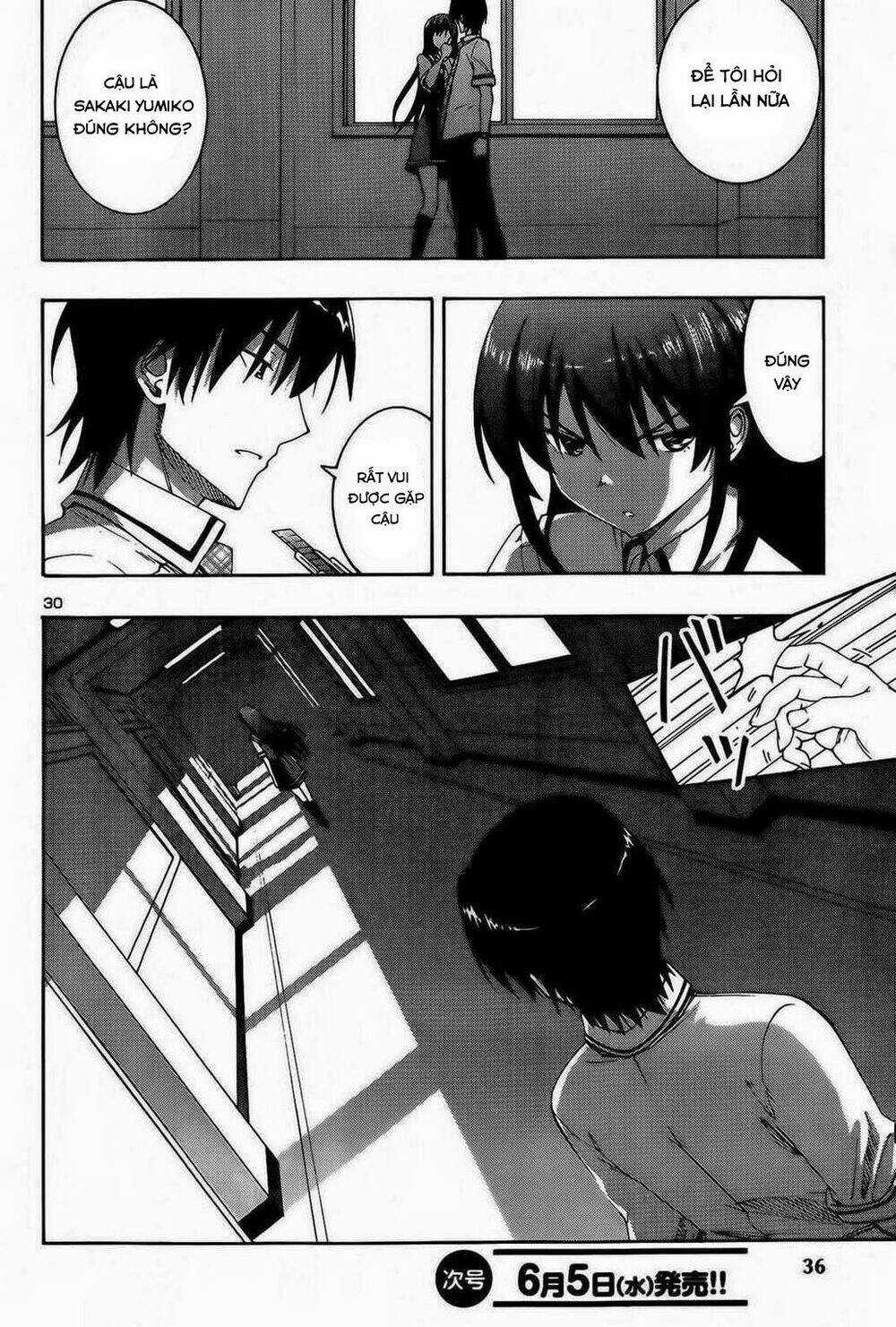 Grisaia No Kajitsu -Le Fruit De La Grisaia- Chapter 1 trang 31