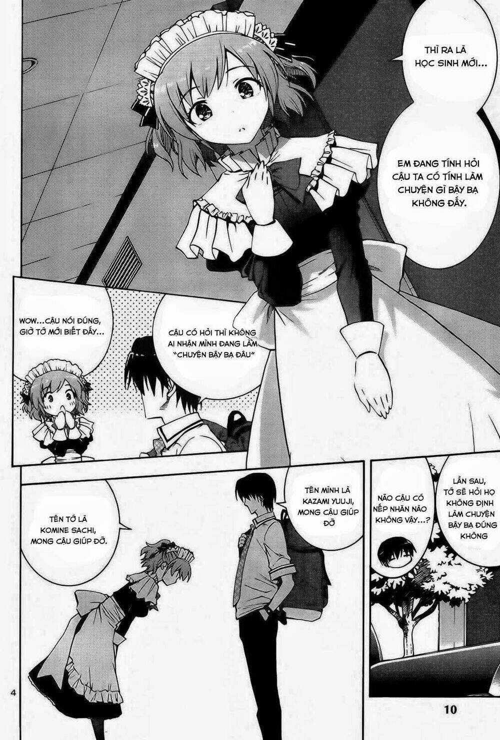 Grisaia No Kajitsu -Le Fruit De La Grisaia- Chapter 1 trang 6