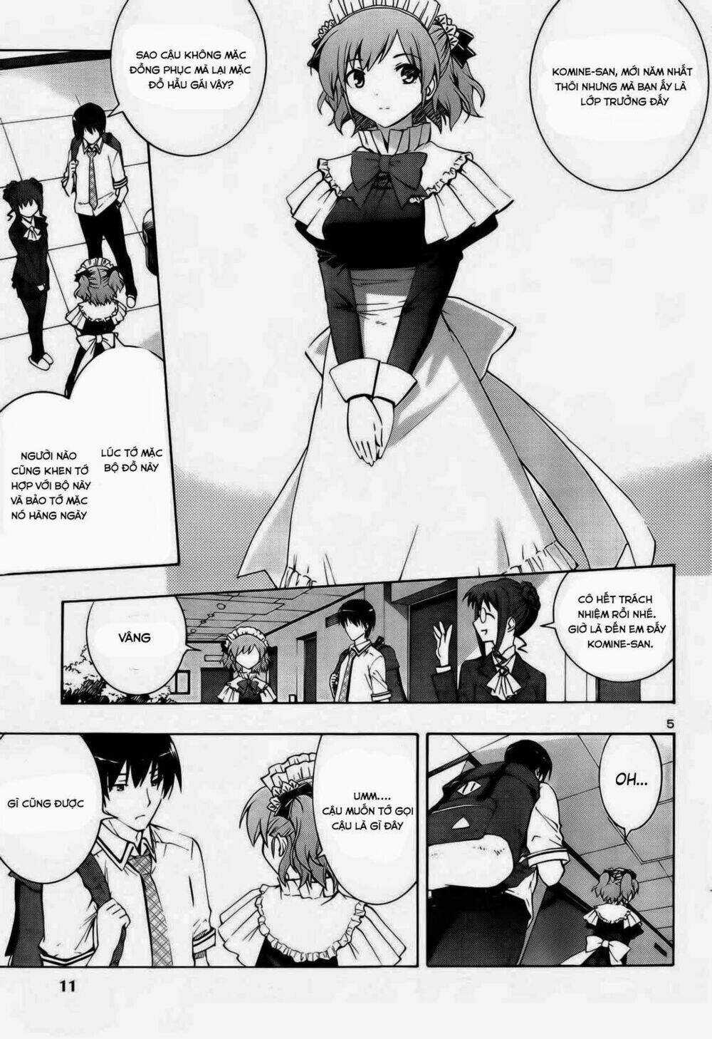 Grisaia No Kajitsu -Le Fruit De La Grisaia- Chapter 1 trang 7