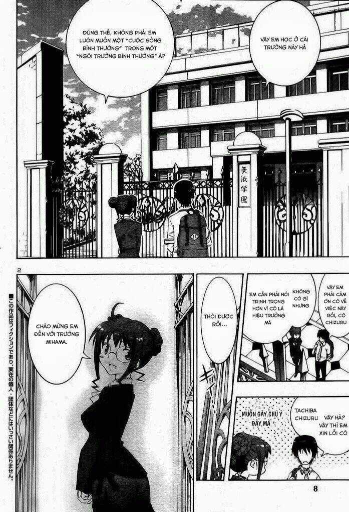 Grisaia No Kajitsu -Le Fruit De La Grisaia- Chapter 1 trang 9