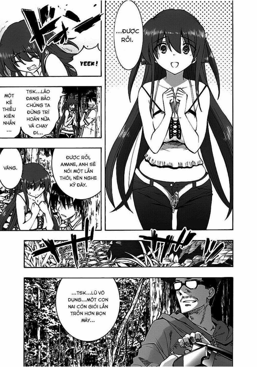 Grisaia No Kajitsu -Le Fruit De La Grisaia- Chapter 10 trang 12