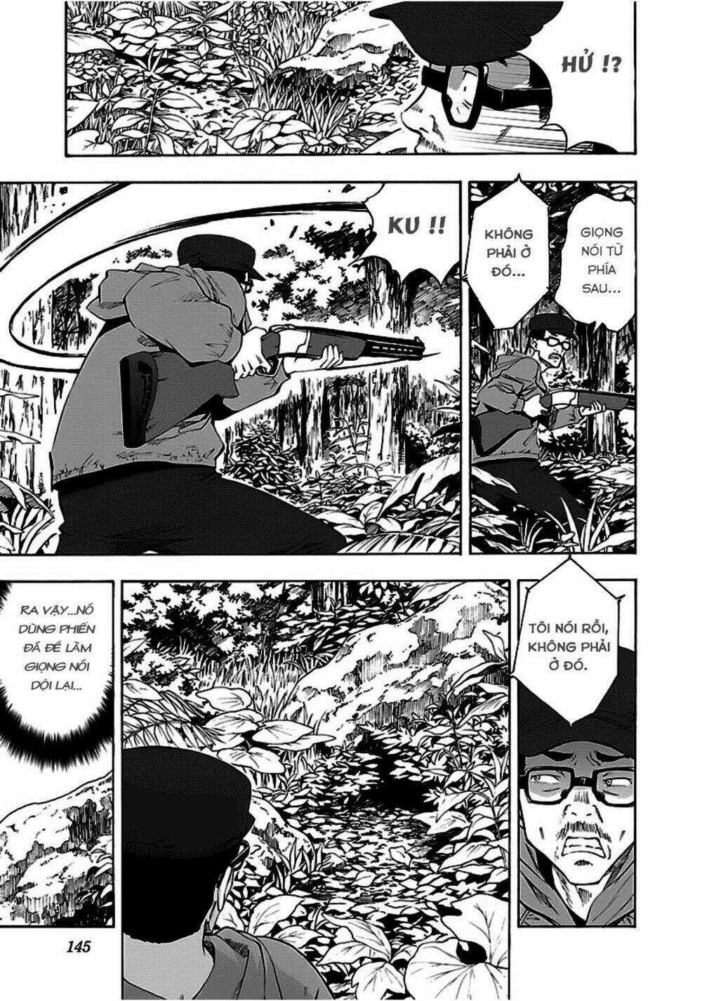 Grisaia No Kajitsu -Le Fruit De La Grisaia- Chapter 10 trang 14