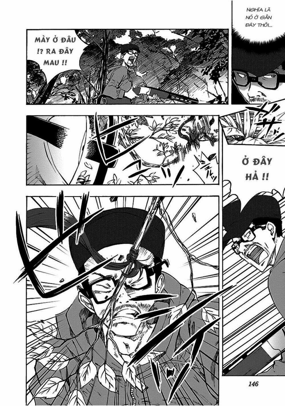 Grisaia No Kajitsu -Le Fruit De La Grisaia- Chapter 10 trang 15