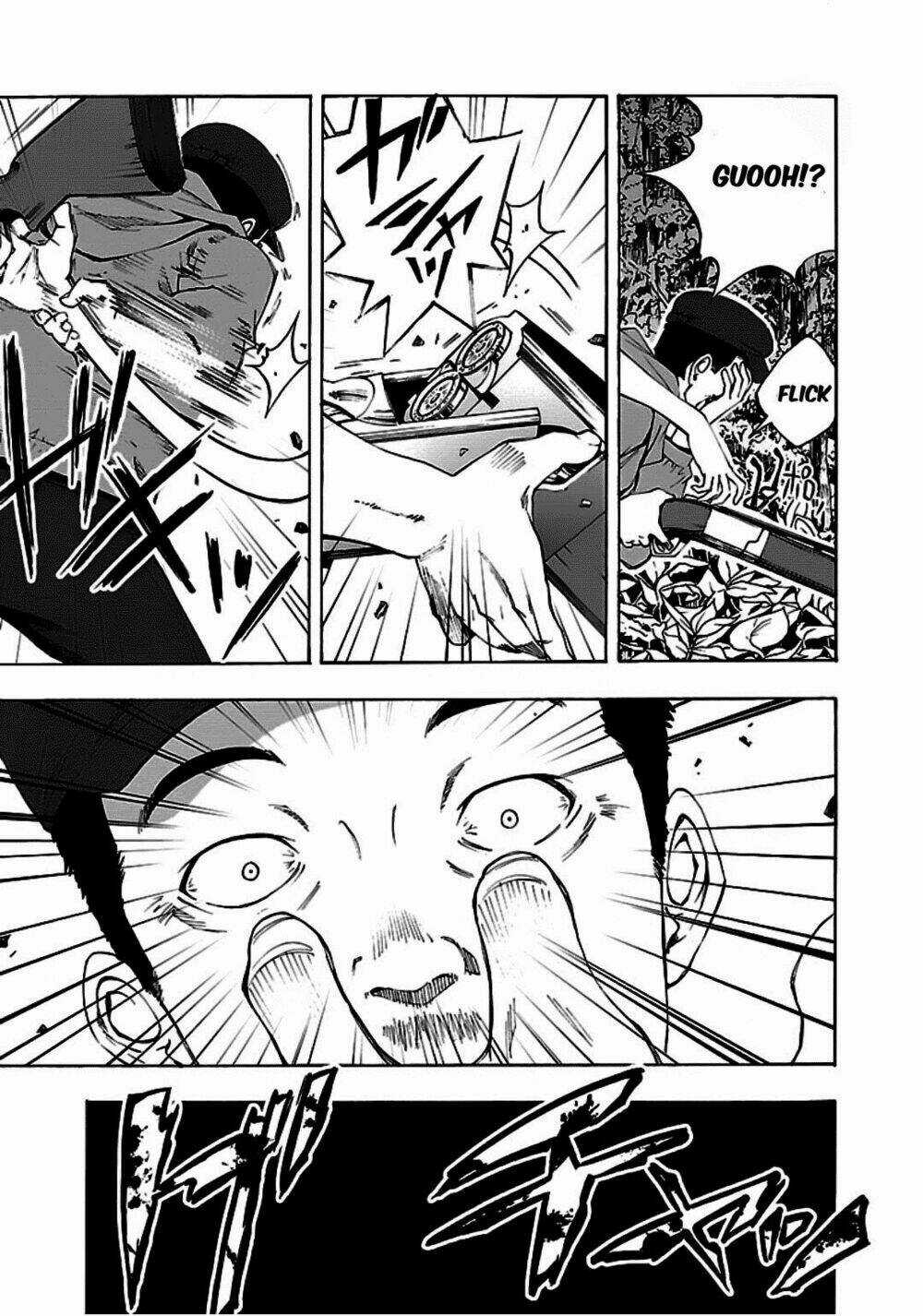 Grisaia No Kajitsu -Le Fruit De La Grisaia- Chapter 10 trang 16