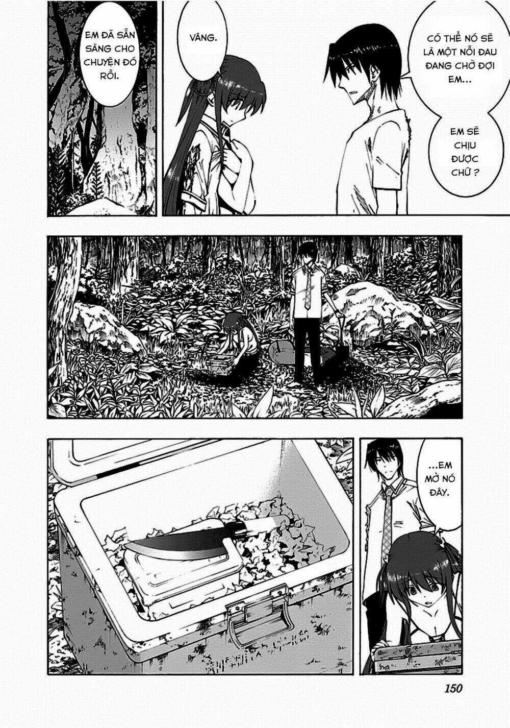 Grisaia No Kajitsu -Le Fruit De La Grisaia- Chapter 10 trang 19