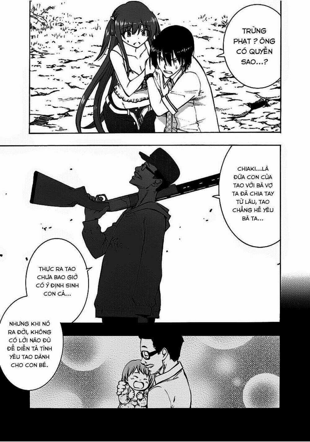 Grisaia No Kajitsu -Le Fruit De La Grisaia- Chapter 10 trang 2