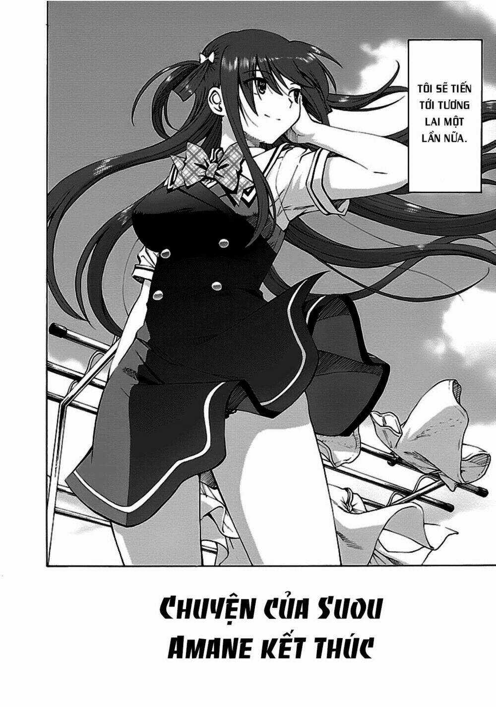 Grisaia No Kajitsu -Le Fruit De La Grisaia- Chapter 10 trang 29