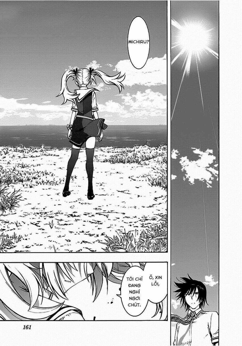 Grisaia No Kajitsu -Le Fruit De La Grisaia- Chapter 10 trang 30