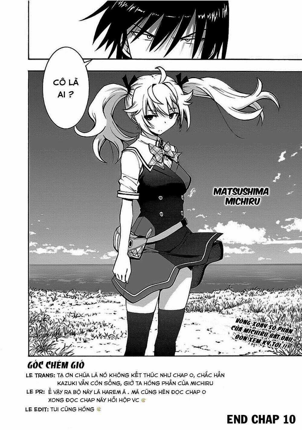 Grisaia No Kajitsu -Le Fruit De La Grisaia- Chapter 10 trang 31