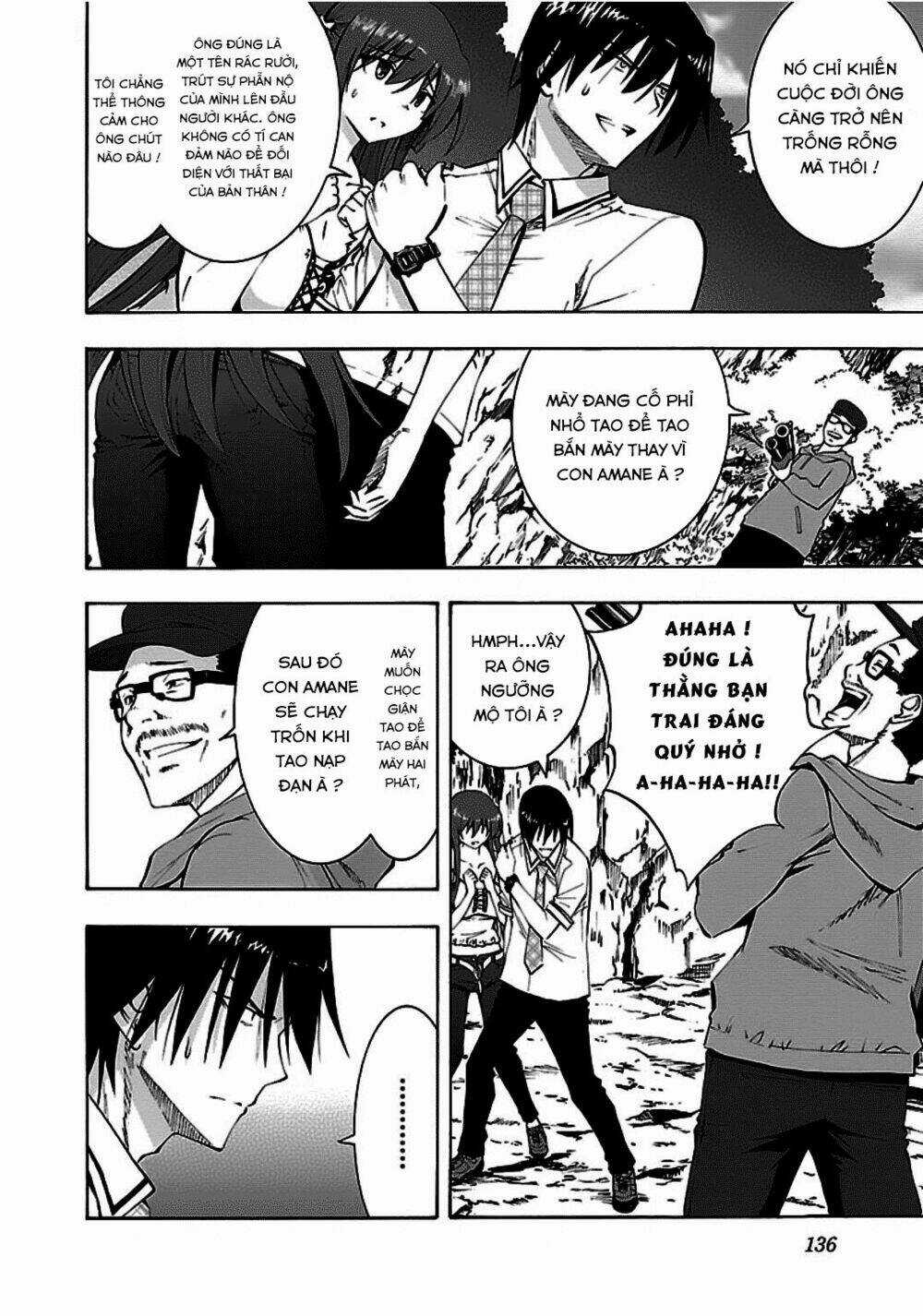 Grisaia No Kajitsu -Le Fruit De La Grisaia- Chapter 10 trang 5