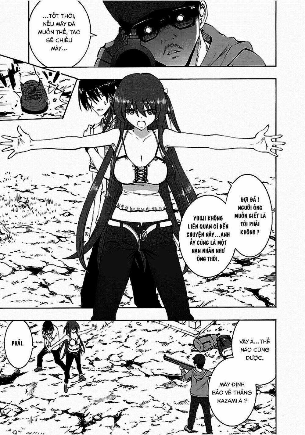 Grisaia No Kajitsu -Le Fruit De La Grisaia- Chapter 10 trang 6