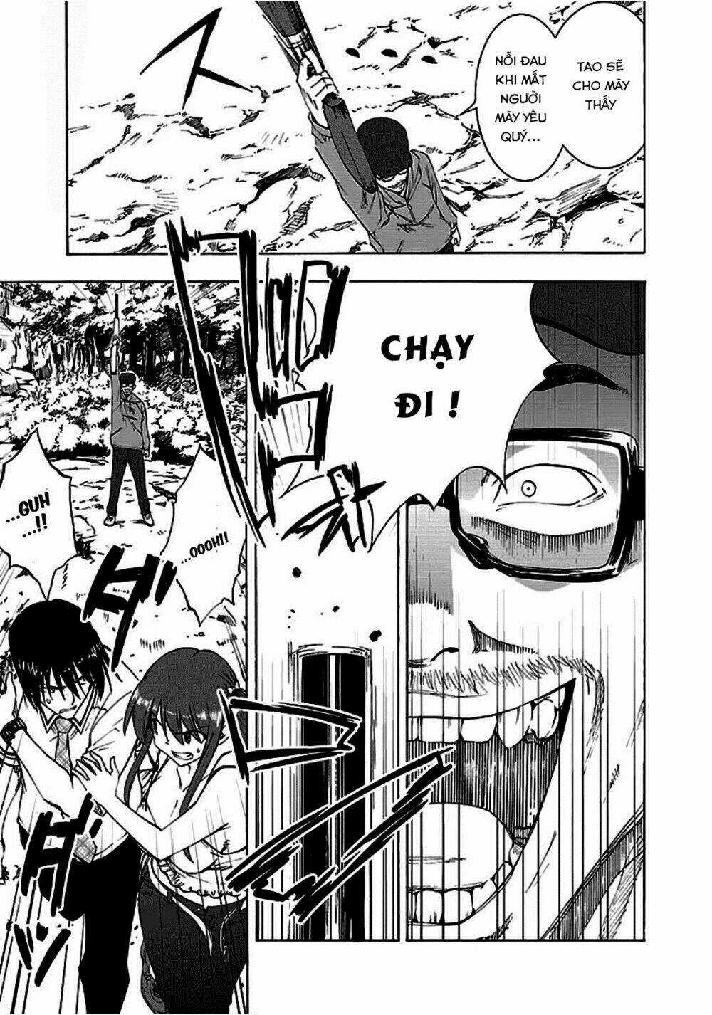 Grisaia No Kajitsu -Le Fruit De La Grisaia- Chapter 10 trang 8