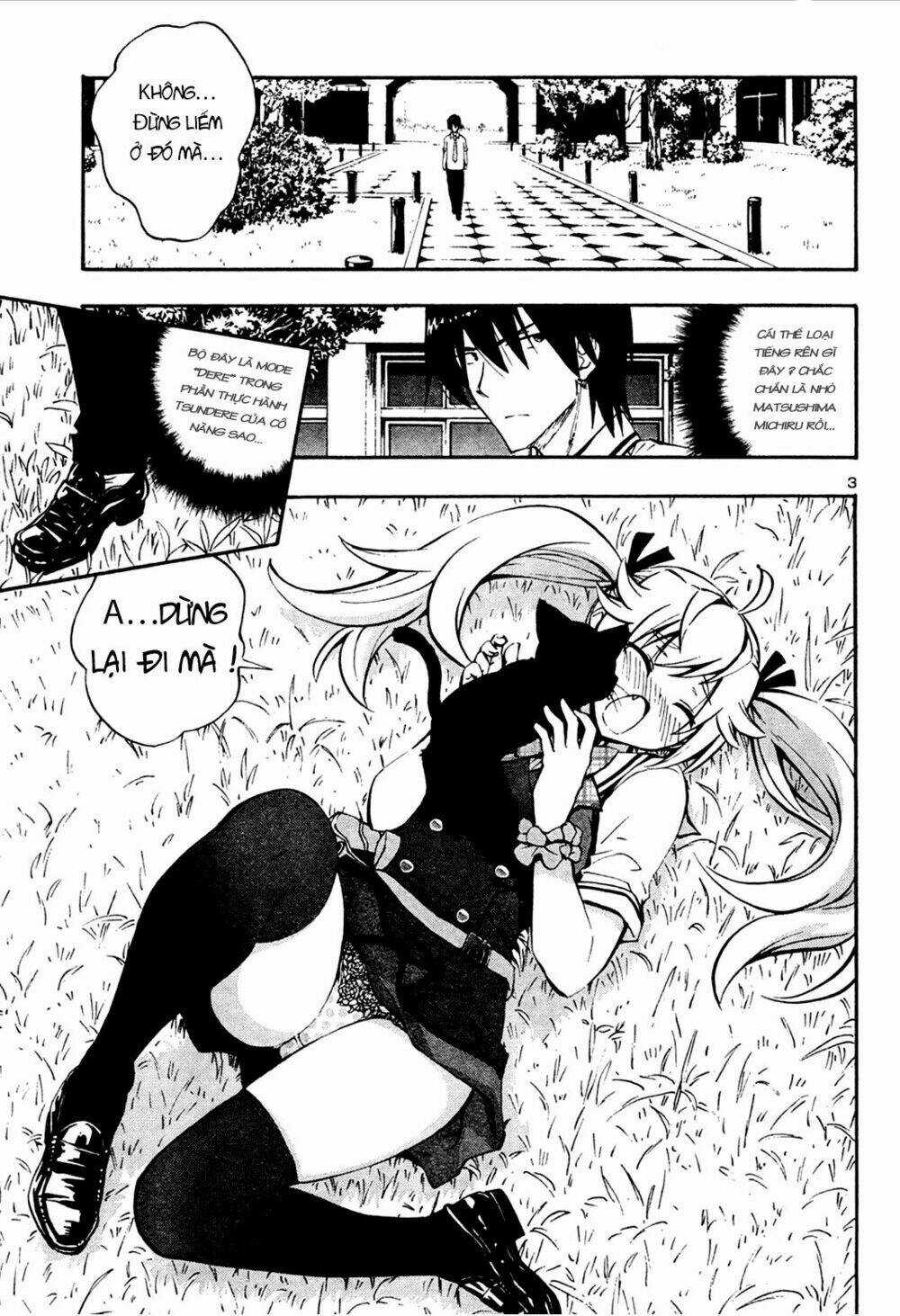 Grisaia No Kajitsu -Le Fruit De La Grisaia- Chapter 11 trang 2