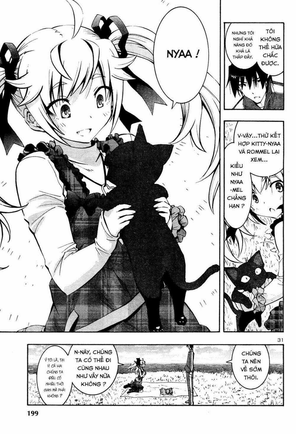 Grisaia No Kajitsu -Le Fruit De La Grisaia- Chapter 11 trang 30