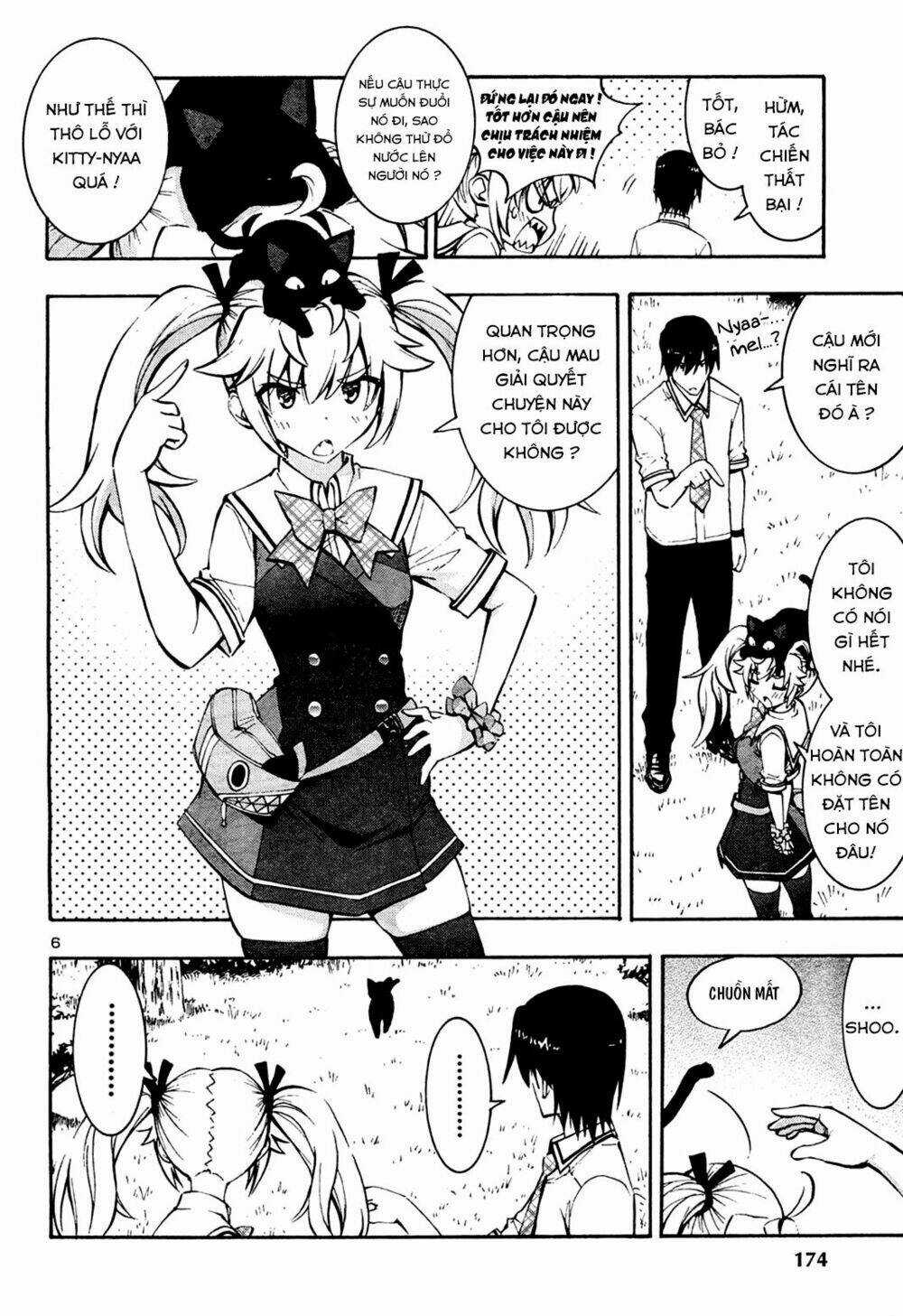Grisaia No Kajitsu -Le Fruit De La Grisaia- Chapter 11 trang 5