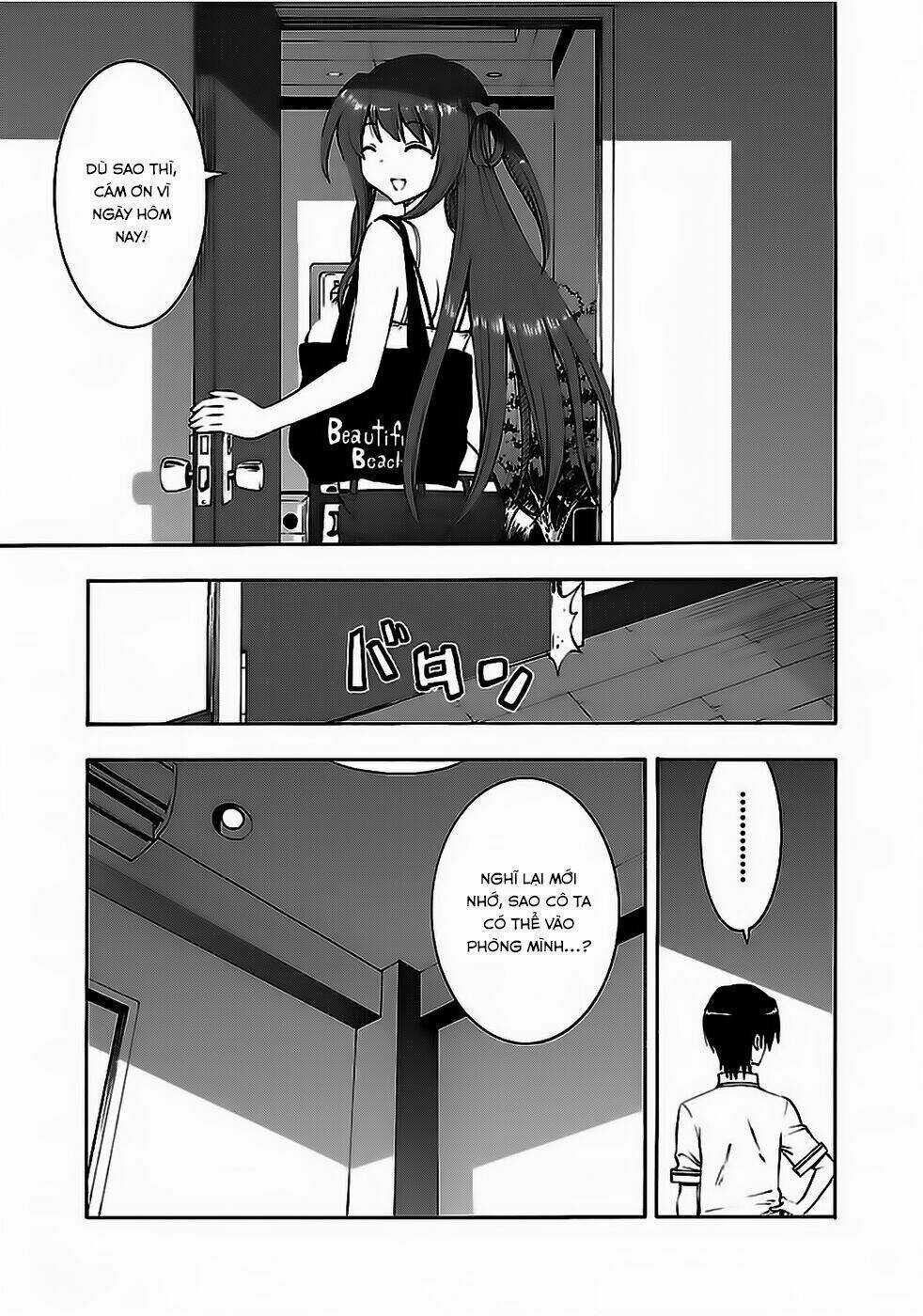 Grisaia No Kajitsu -Le Fruit De La Grisaia- Chapter 2 trang 22
