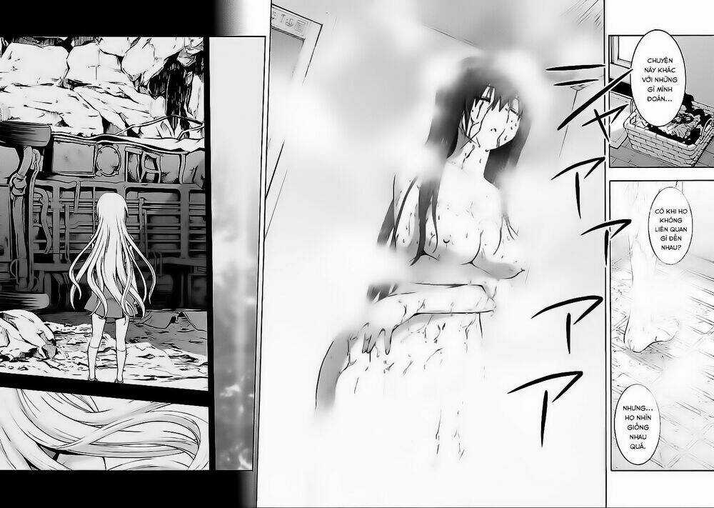 Grisaia No Kajitsu -Le Fruit De La Grisaia- Chapter 2 trang 23