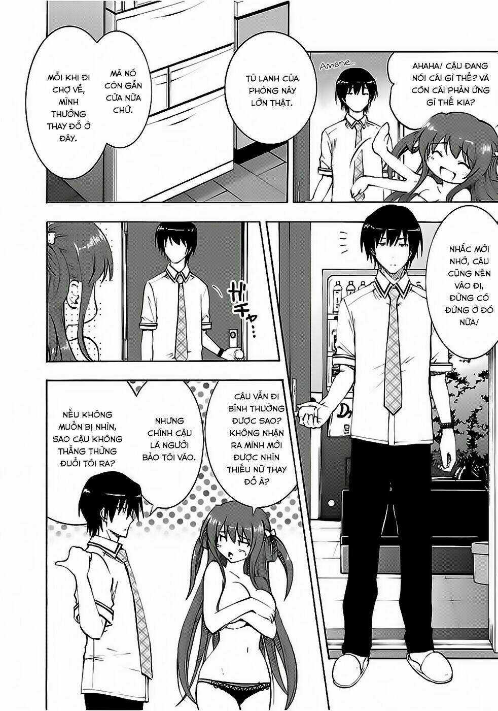 Grisaia No Kajitsu -Le Fruit De La Grisaia- Chapter 2 trang 4