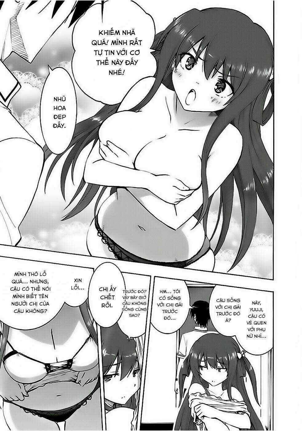 Grisaia No Kajitsu -Le Fruit De La Grisaia- Chapter 2 trang 5