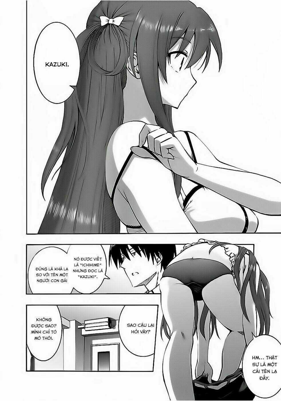 Grisaia No Kajitsu -Le Fruit De La Grisaia- Chapter 2 trang 6