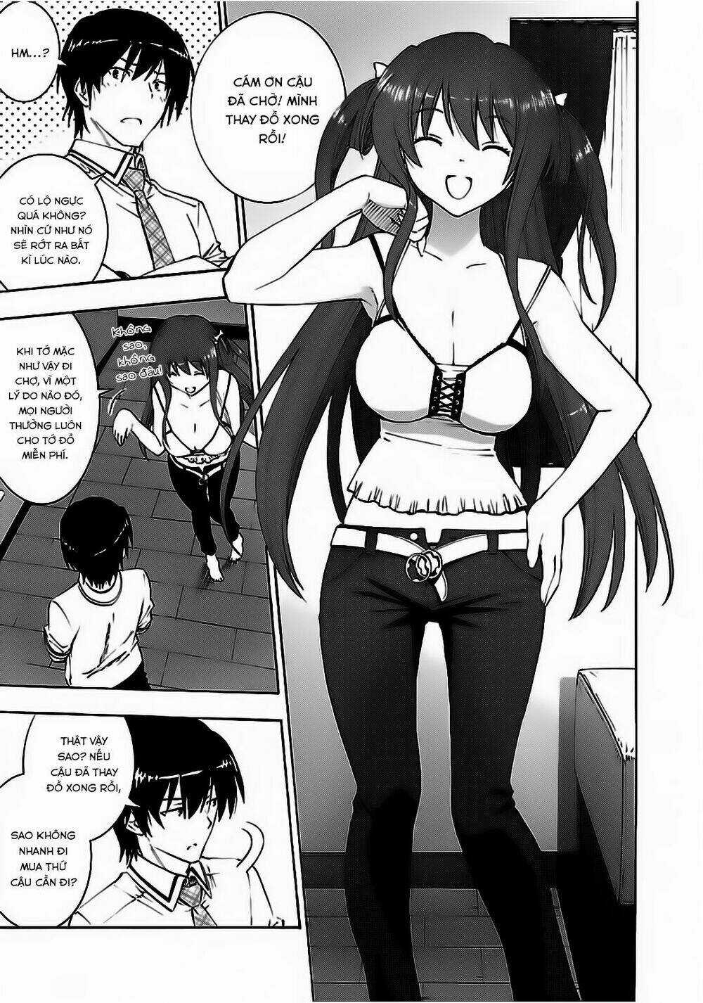 Grisaia No Kajitsu -Le Fruit De La Grisaia- Chapter 2 trang 7