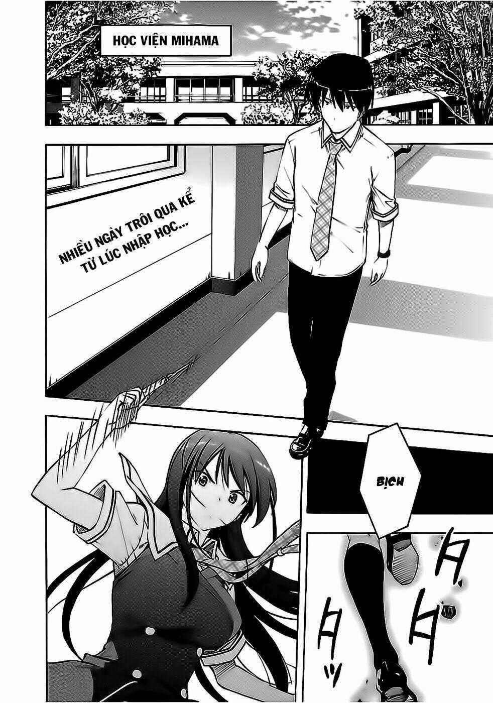 Grisaia No Kajitsu -Le Fruit De La Grisaia- Chapter 3 trang 2