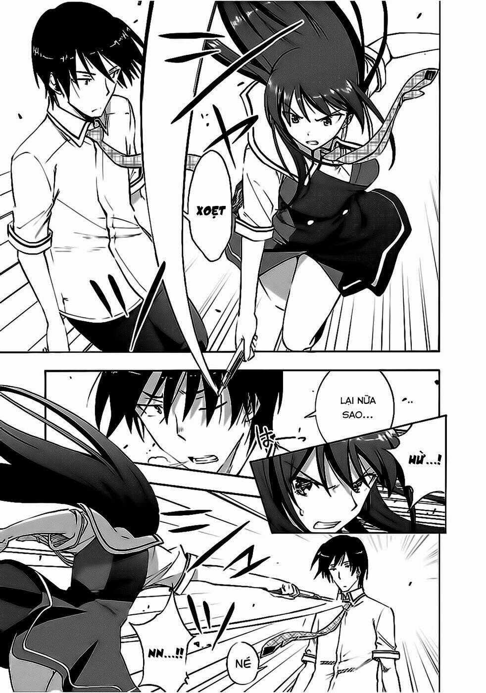 Grisaia No Kajitsu -Le Fruit De La Grisaia- Chapter 3 trang 3