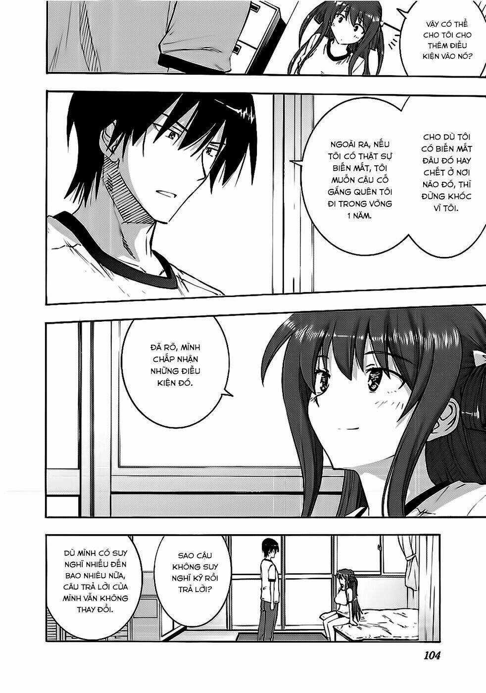 Grisaia No Kajitsu -Le Fruit De La Grisaia- Chapter 4 trang 12