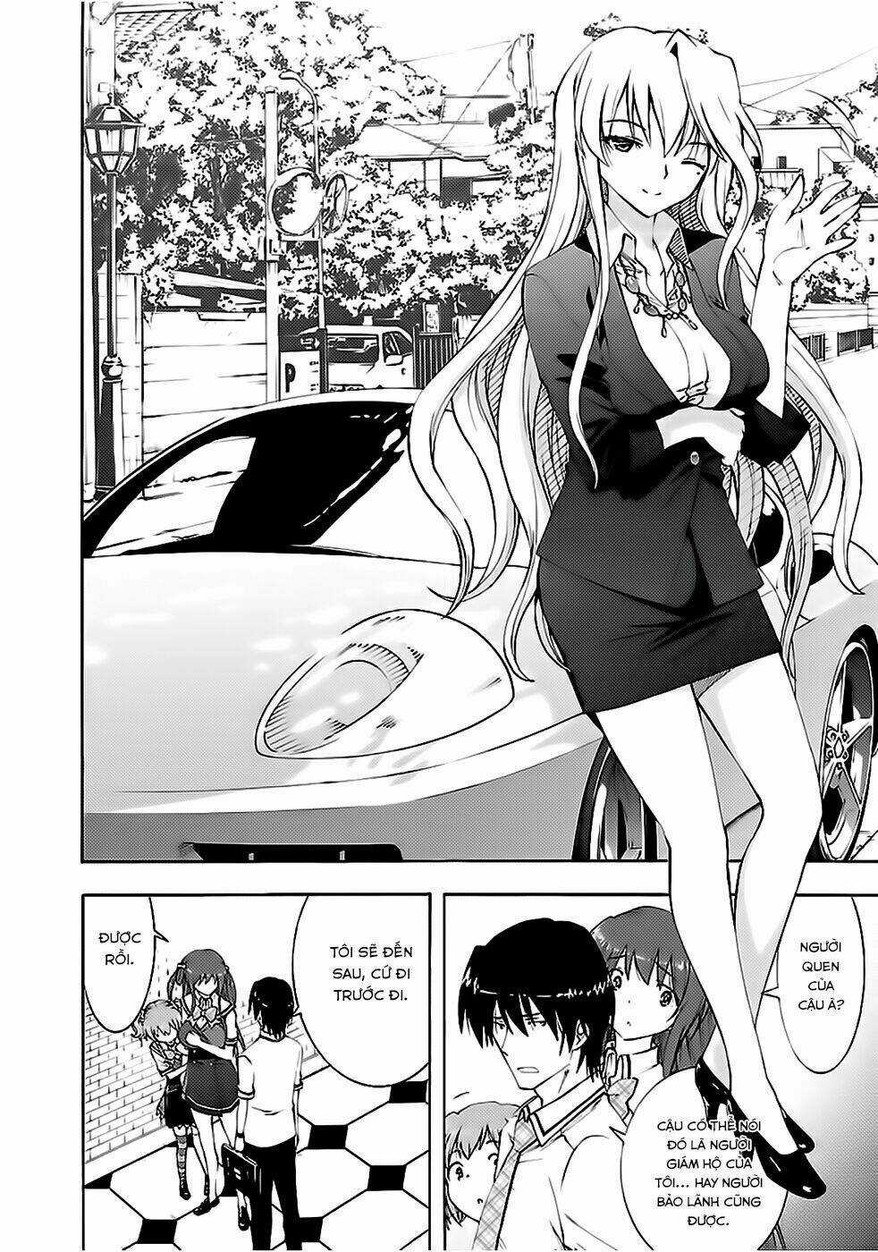 Grisaia No Kajitsu -Le Fruit De La Grisaia- Chapter 4 trang 2