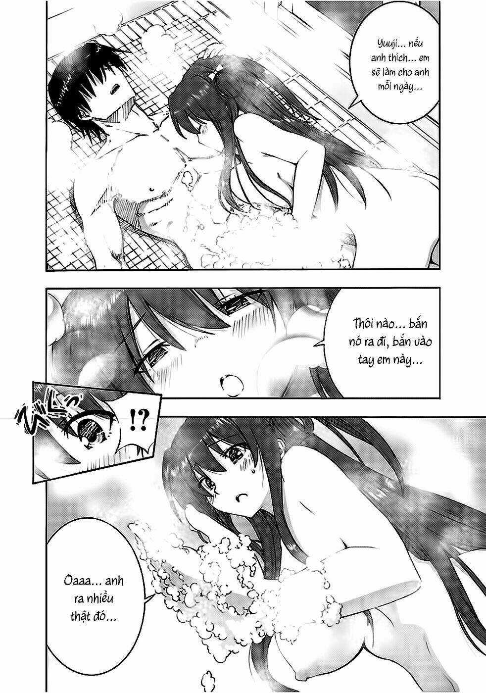 Grisaia No Kajitsu -Le Fruit De La Grisaia- Chapter 4 trang 23