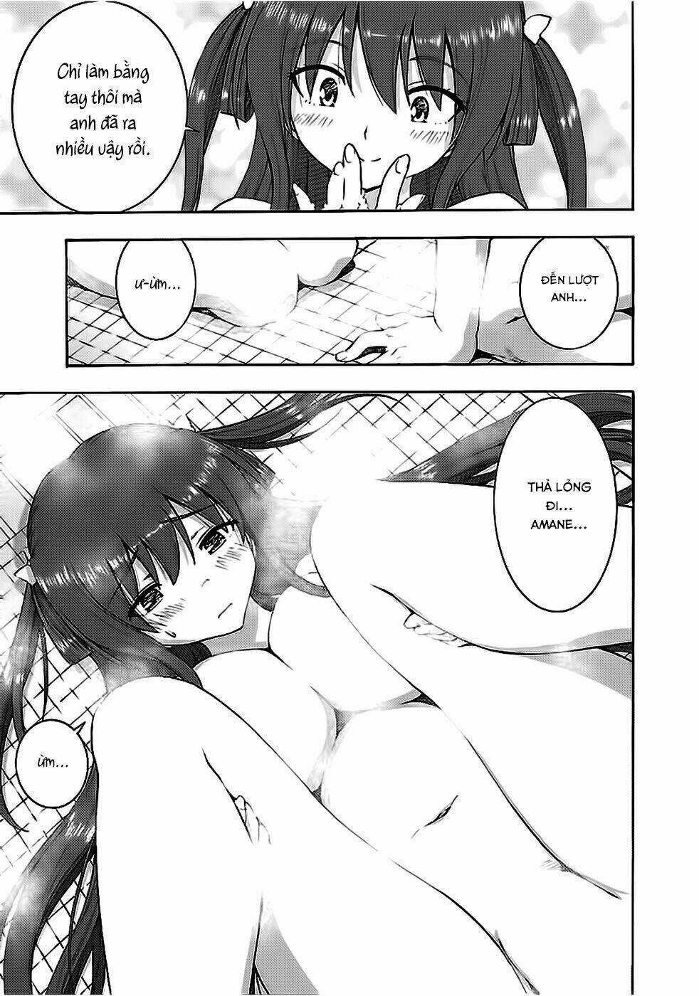 Grisaia No Kajitsu -Le Fruit De La Grisaia- Chapter 4 trang 24