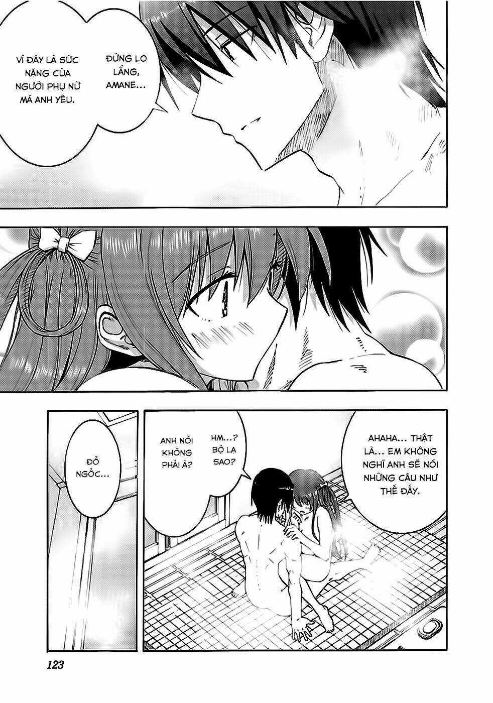 Grisaia No Kajitsu -Le Fruit De La Grisaia- Chapter 4 trang 29
