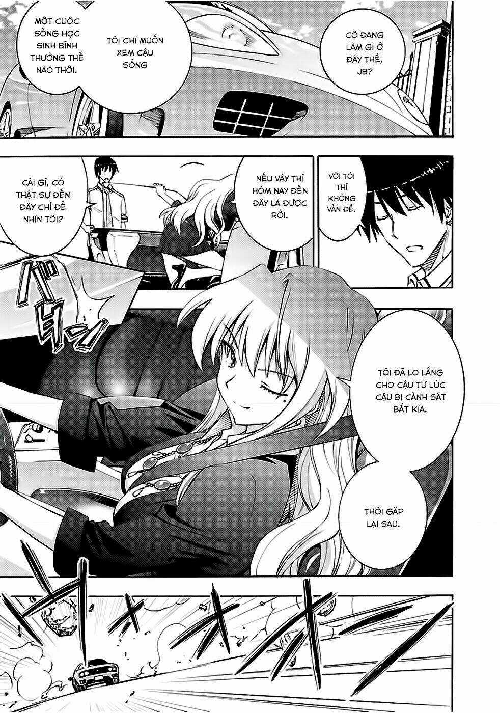 Grisaia No Kajitsu -Le Fruit De La Grisaia- Chapter 4 trang 3
