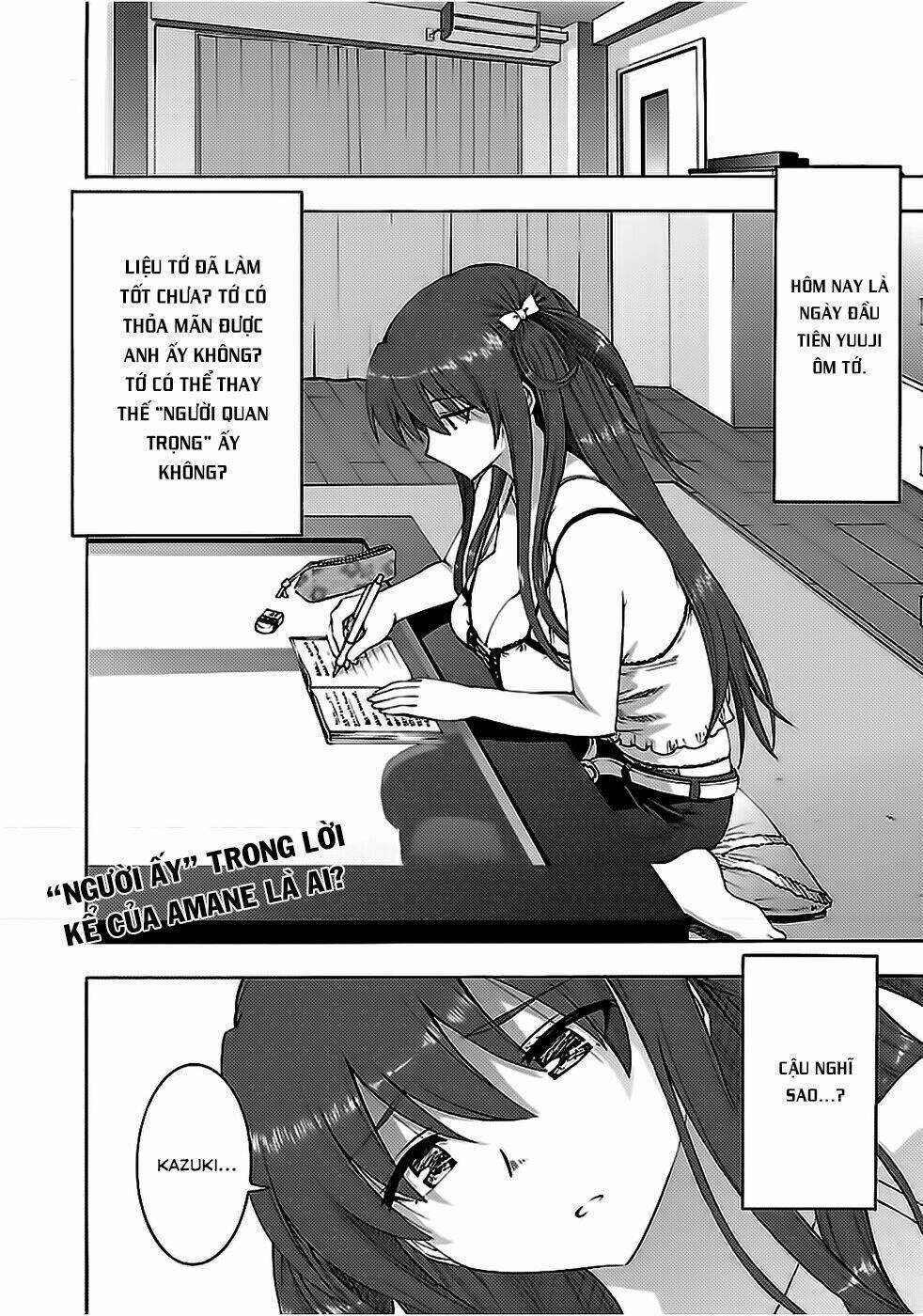 Grisaia No Kajitsu -Le Fruit De La Grisaia- Chapter 4 trang 30