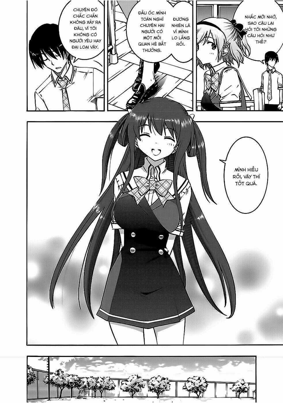 Grisaia No Kajitsu -Le Fruit De La Grisaia- Chapter 4 trang 6